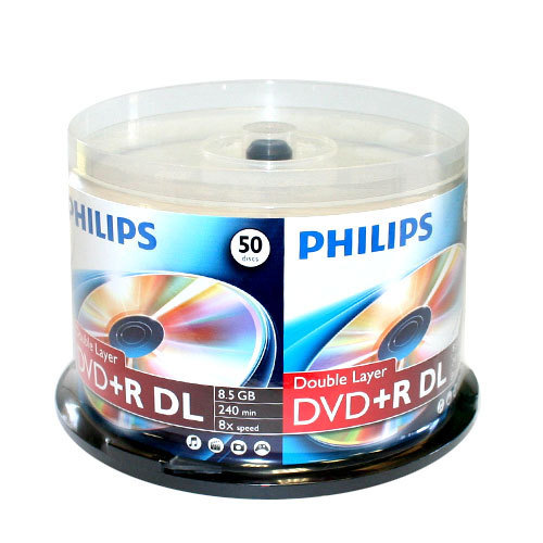 Philips dvd dl - philips, doppio