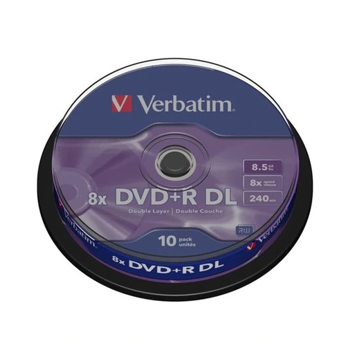 Dvd 5 gb 8 - gb, x