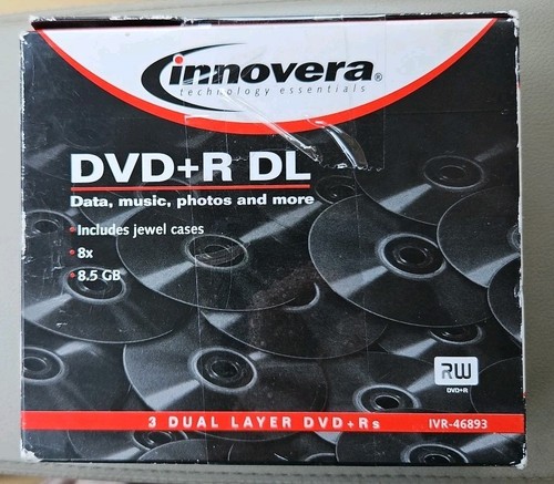 Innovera dvd 5 gb - gb, 240