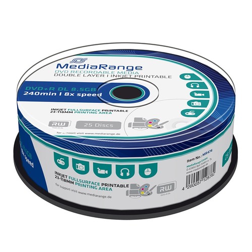 Mediarange mr474 dvd - mr474, 25