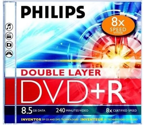 Philips dvd capacità gb - philips,