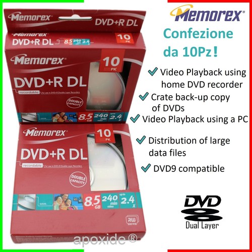 Memorex dvd dual - memorex®,