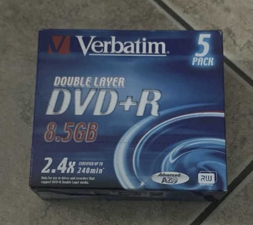 Verbatim advanced azo - verbatim, dvd+r