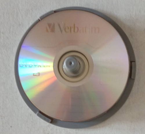 Dvd verbatim - dvd+r,