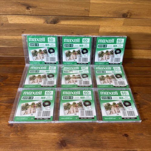 Maxell dvd dischi - dvd-r,