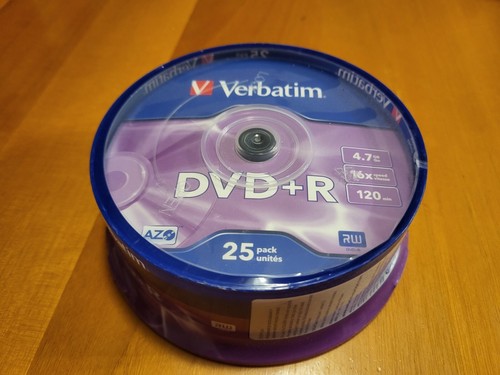 Verbatim dvd 4 - verbatim,