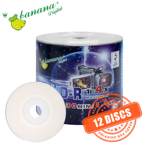 Banana mini dvd - 1.4gb, 4x