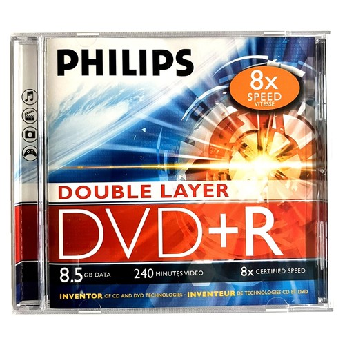 Philips dvd doppio strato - philips,