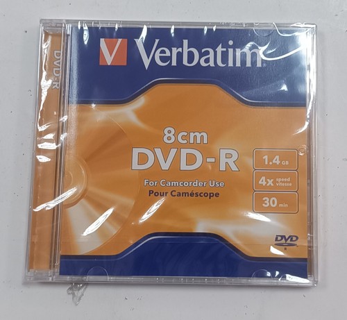 Verbatim dvd r - verbatim, 8