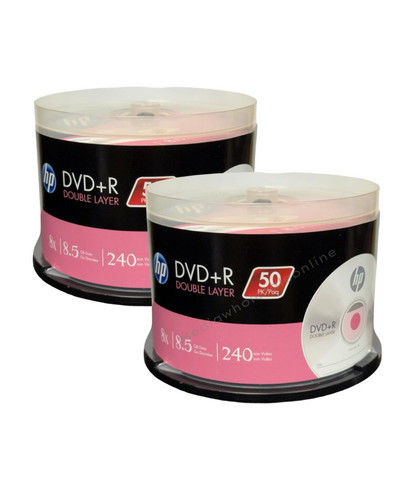 Dvd 8 5gb - dl, doppio