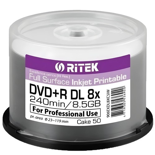 Lotto cakebox ritek pro dvd - lotto,