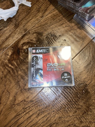 Emtec dvd 30 minuti - dvd-r,