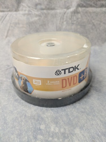 Nuovo sigillato tdk dvd - nuovo,