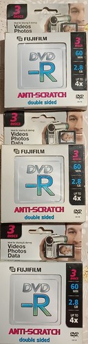 Mini disc fujifilm - disc,