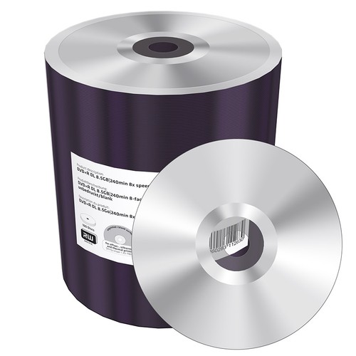 Mediarange dvd double layer - mediarange,