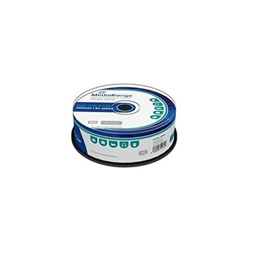 Mediarange dvd vergini dual - vergini,