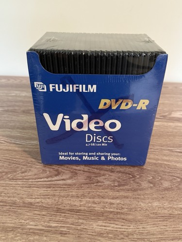 Fujifilm dvd 120 - fujifilm,