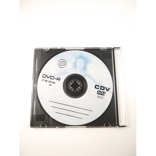 Dvd 120min 7gb - 4,7gb, 8x