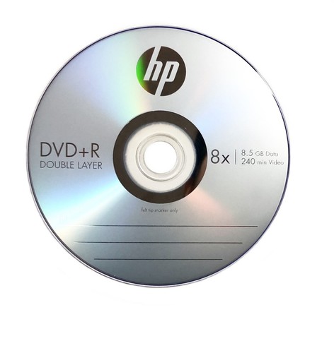 Vuoti dvd r dl - vuoti, dvd+r