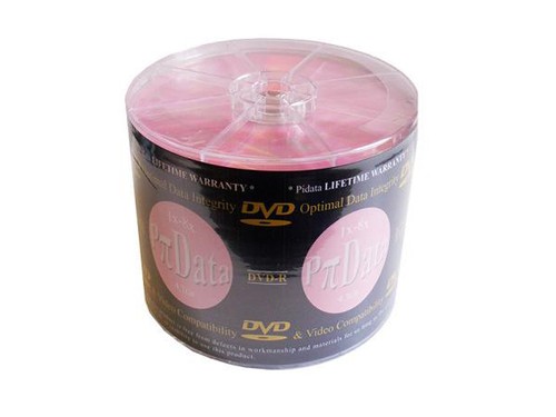 Dvd ritek vergini 4 - ritek, 4,7