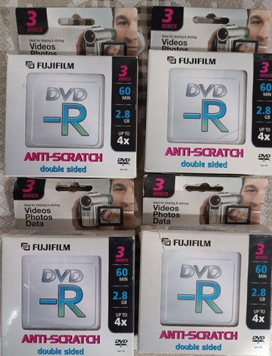 Mini disc fujifilm - mini, mm