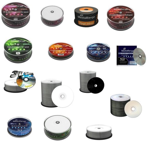 Dvd mediarange r vergini - dvd,