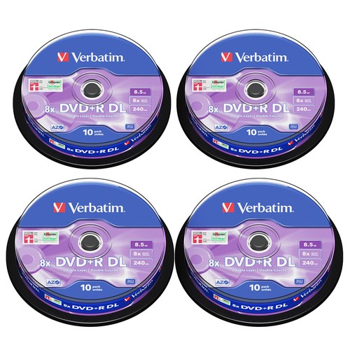 Verbatim 43666 dvd - verbatim,