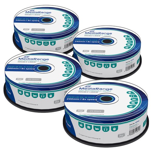 100 dvd dual layer - dual,