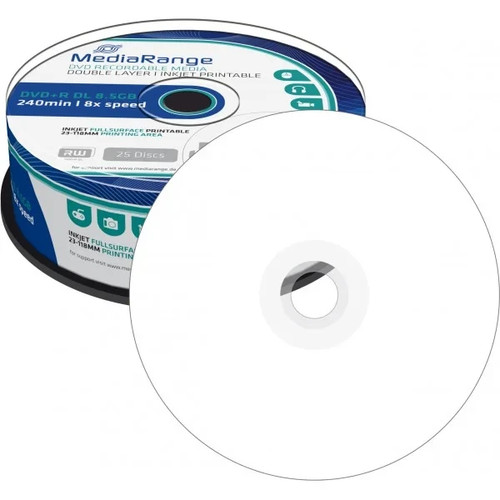 25x pcs mediarange - mediarange, stampabili