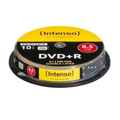 Dvd 5gb 8x - dvd+r,