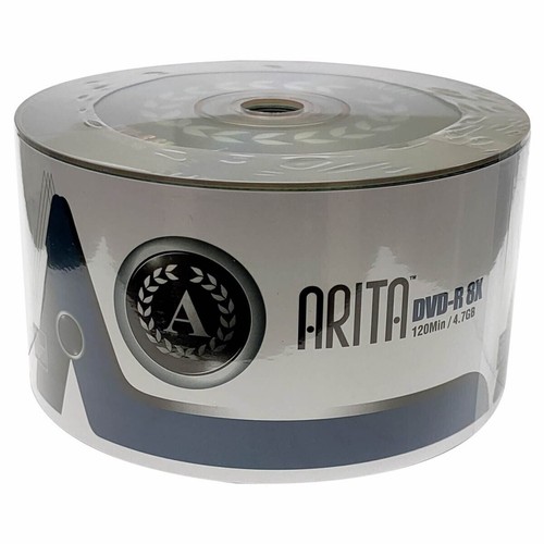 Arita ritek dvd - dvd-r, disco