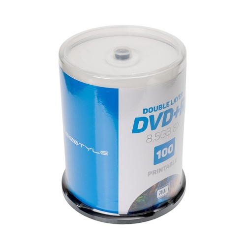 Omega freestyle dvd doppio - freestyle, dvd+r